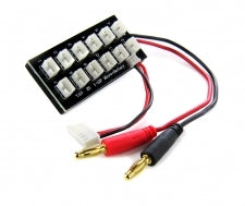 COMMON SENSE RC PRBRD-UMX Parallel Charging Board for UMX Batteries