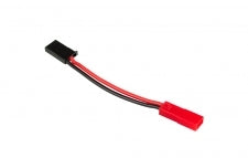 COMMON SENSE RC SERVM2JSTM Servo Male to JST Male Conversion Adapter