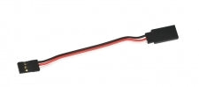 COMMON SENSE RC SERV-EX-3 3" Servo Extension Cord