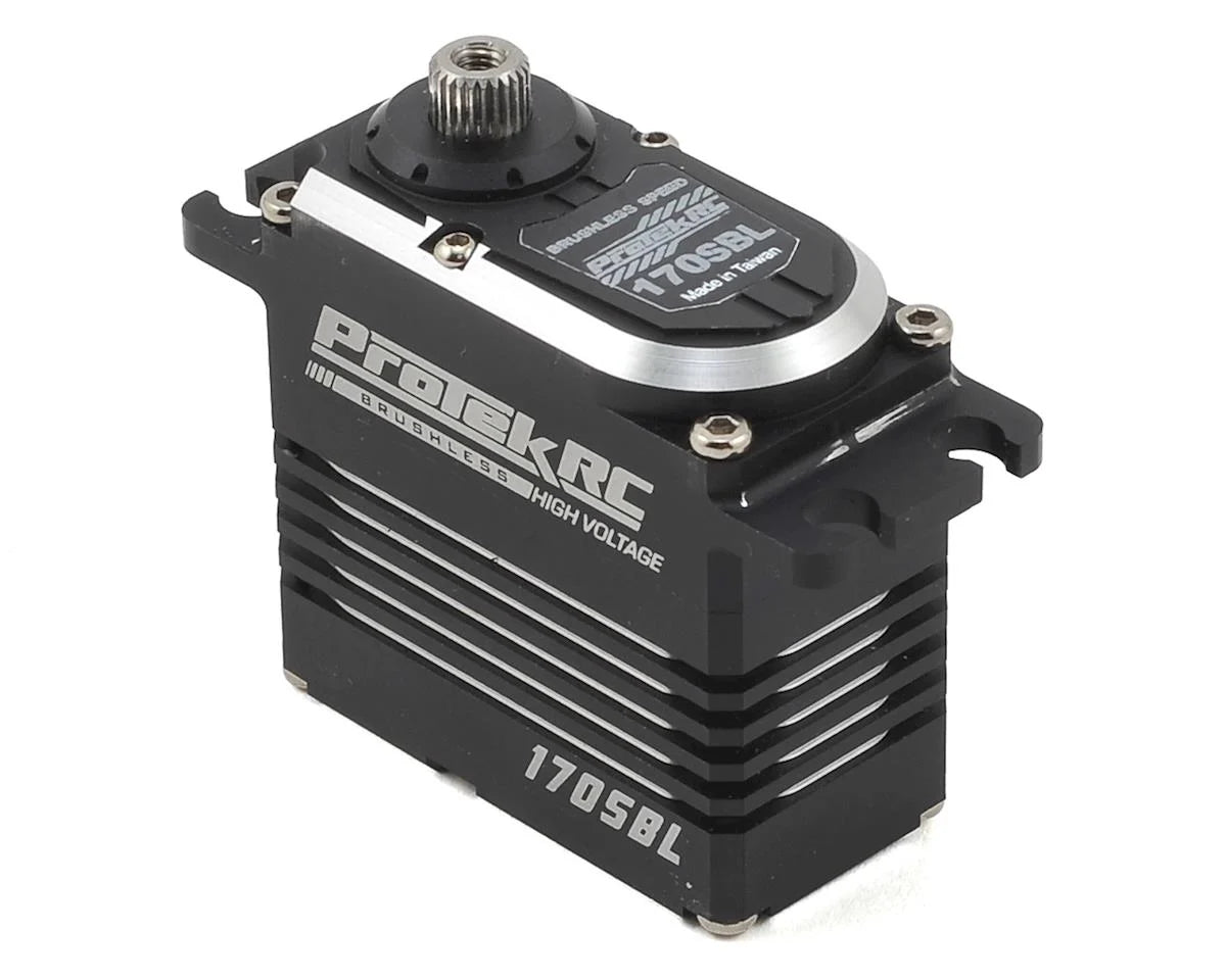 PROTEK PTK-170SBL 170SBL Black Label High Speed Brushless Servo High Voltage