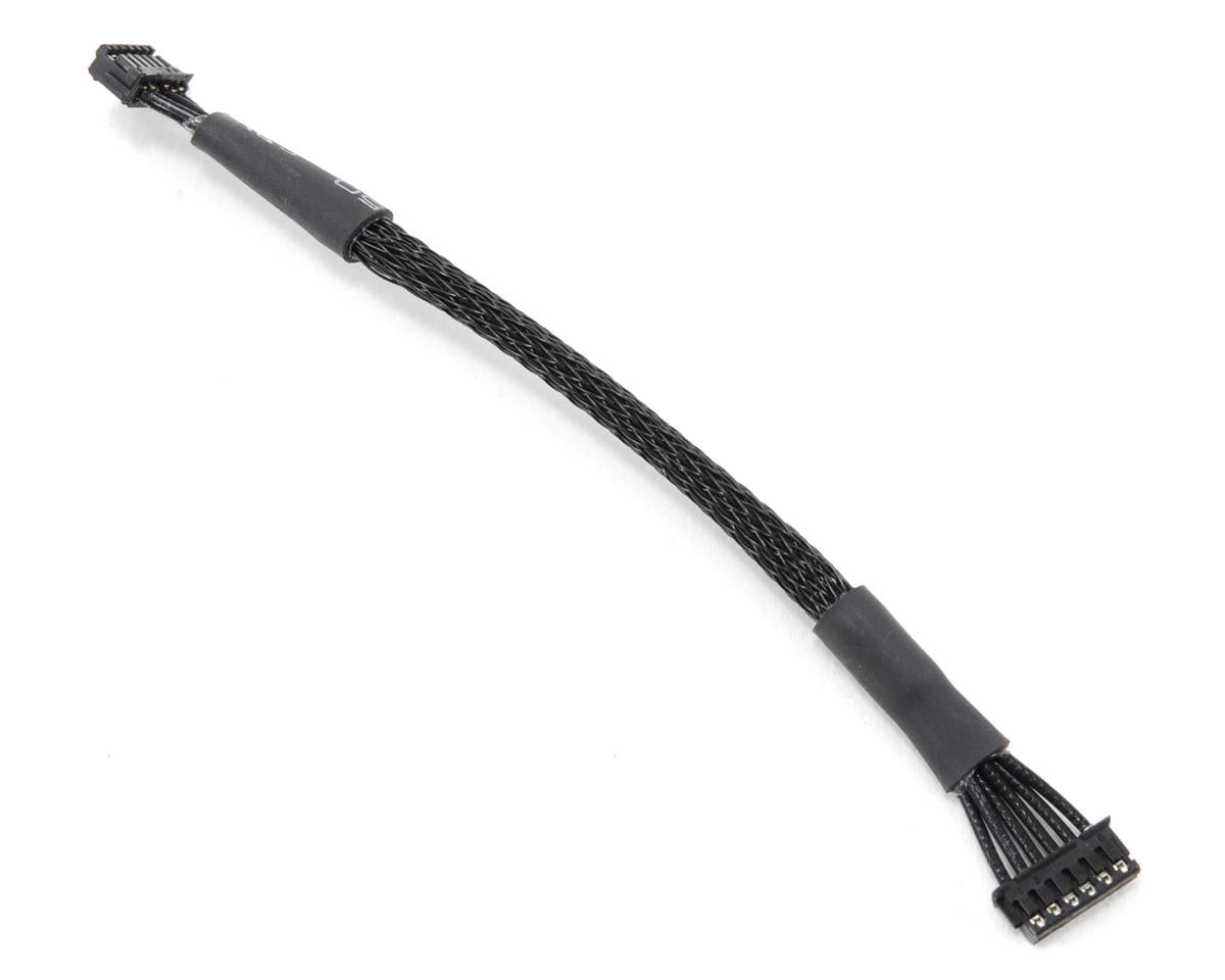 PROTEK PTK-2107 Braided Brushless Motor Sensor Cable (90mm)