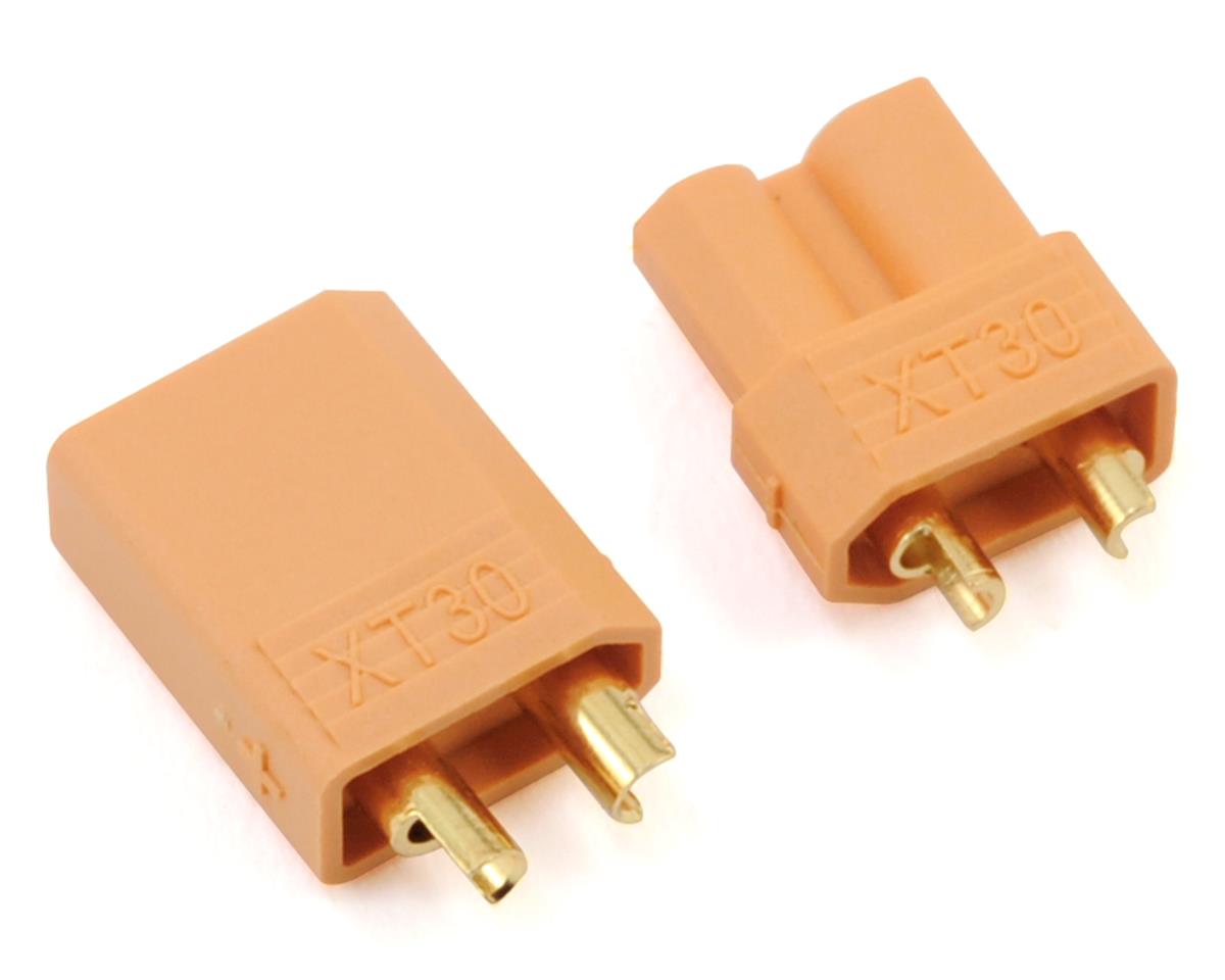 PROTEK PTK-5047 RC XT30 Polarized Connectors (1 Male/1 Female)