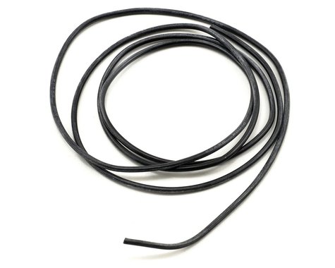 PROTEK PTK-5609 20awg Black Silicone Hookup Wire 1 Meter