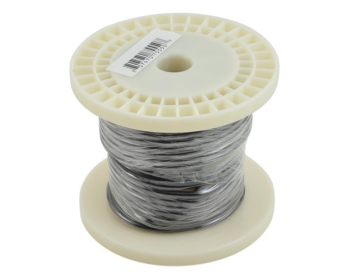 PROTEK PTK-5617 12awg Black Silicone Wire Spool (25ft / 7.6m) SOLD PER FOOT