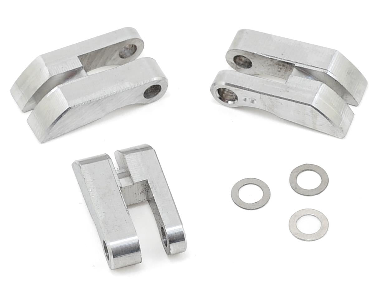 PROTEK PTK-7506 Kyosho 7075 Aluminum Clutch Shoes (3)