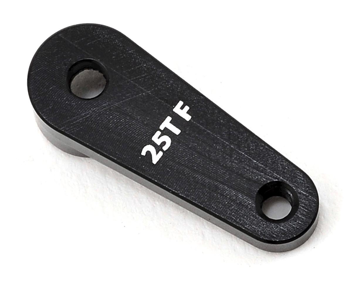 PROTEK PTK-7805BK Aluminum Servo Horn (Black) (25T-Futaba/Orion/Savox/ProTek)