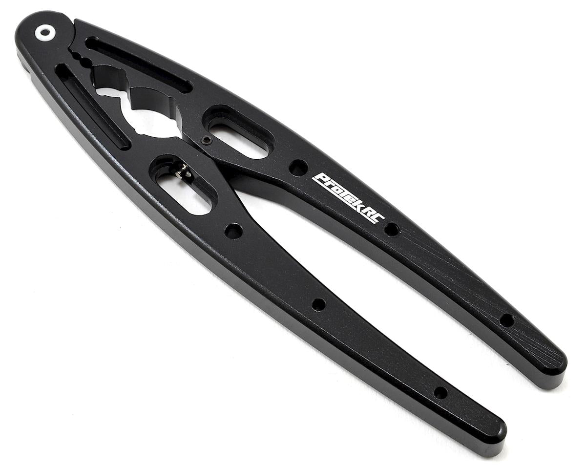 PROTEK PTK-8267 "TruTorque" Shock Shaft Pliers