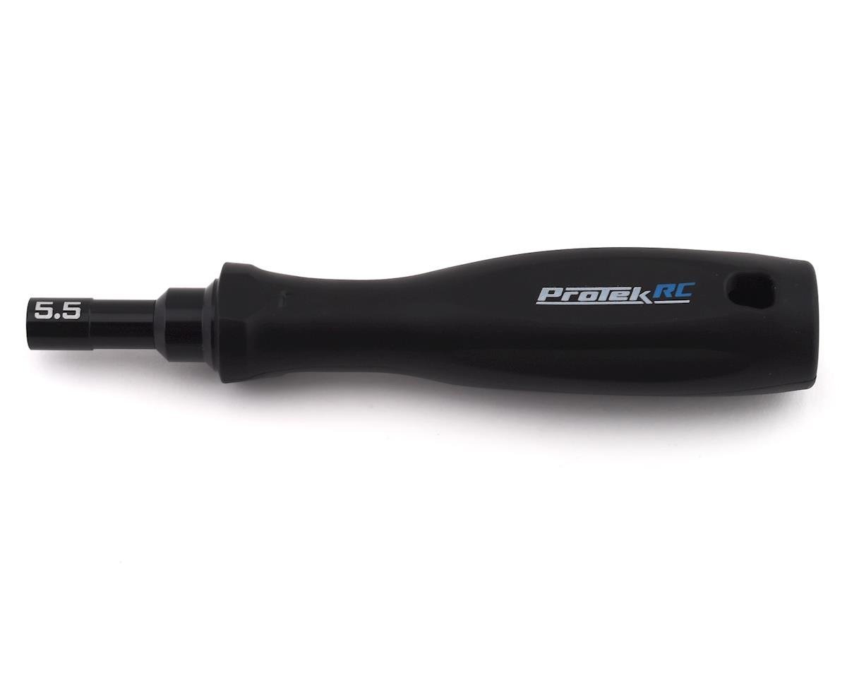 PROTEK PTK-8460 "TruTorque Stubby" Metric Nut Driver (5.5mm)