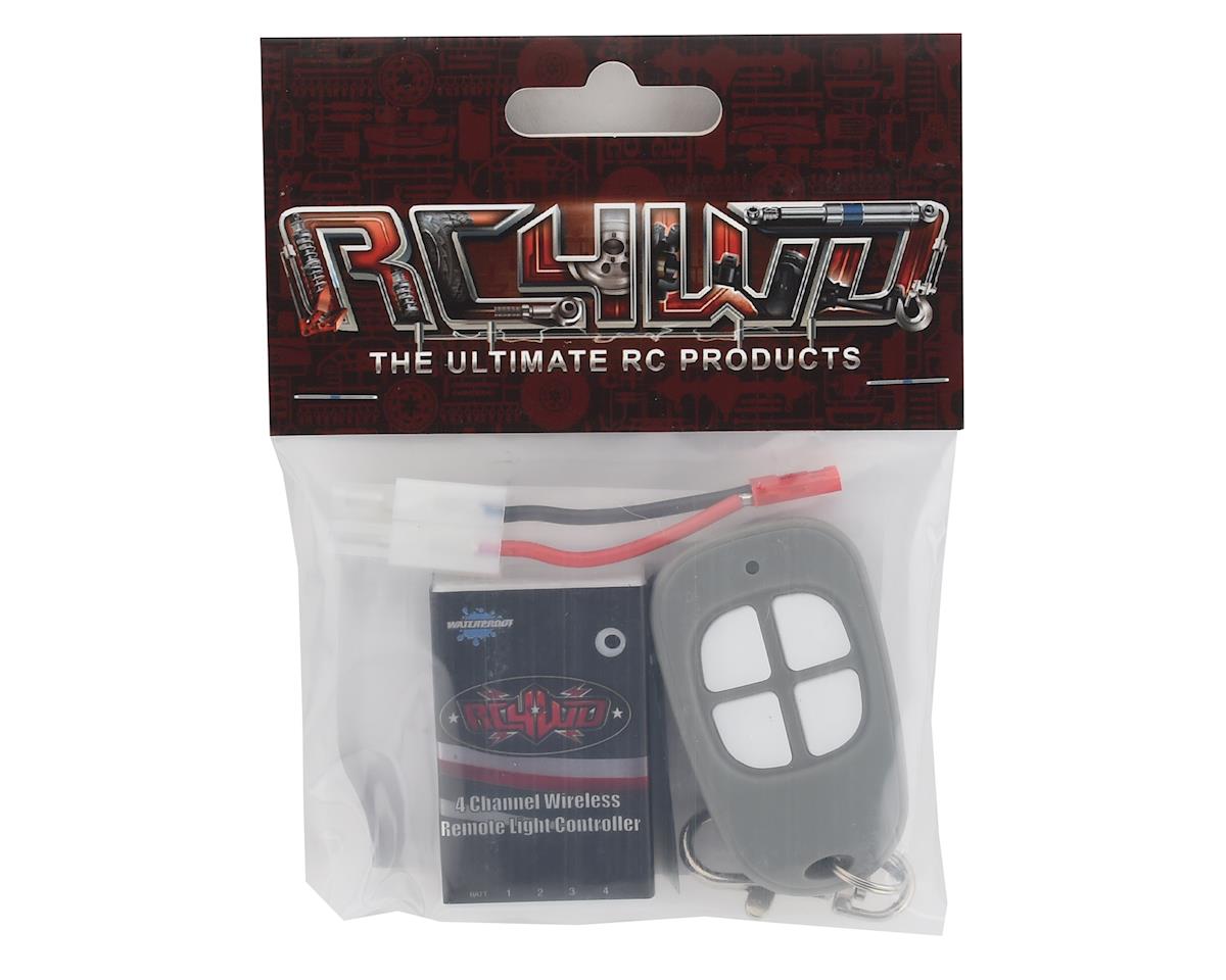 RC4WD Z-E0093 4 Channel Wireless Remote Light Controller