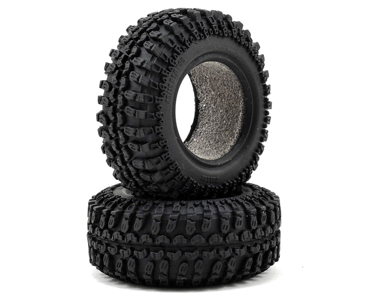 RC4WD Z-T0028 Rok Lox 1.0" Micro Comp Tire (2)