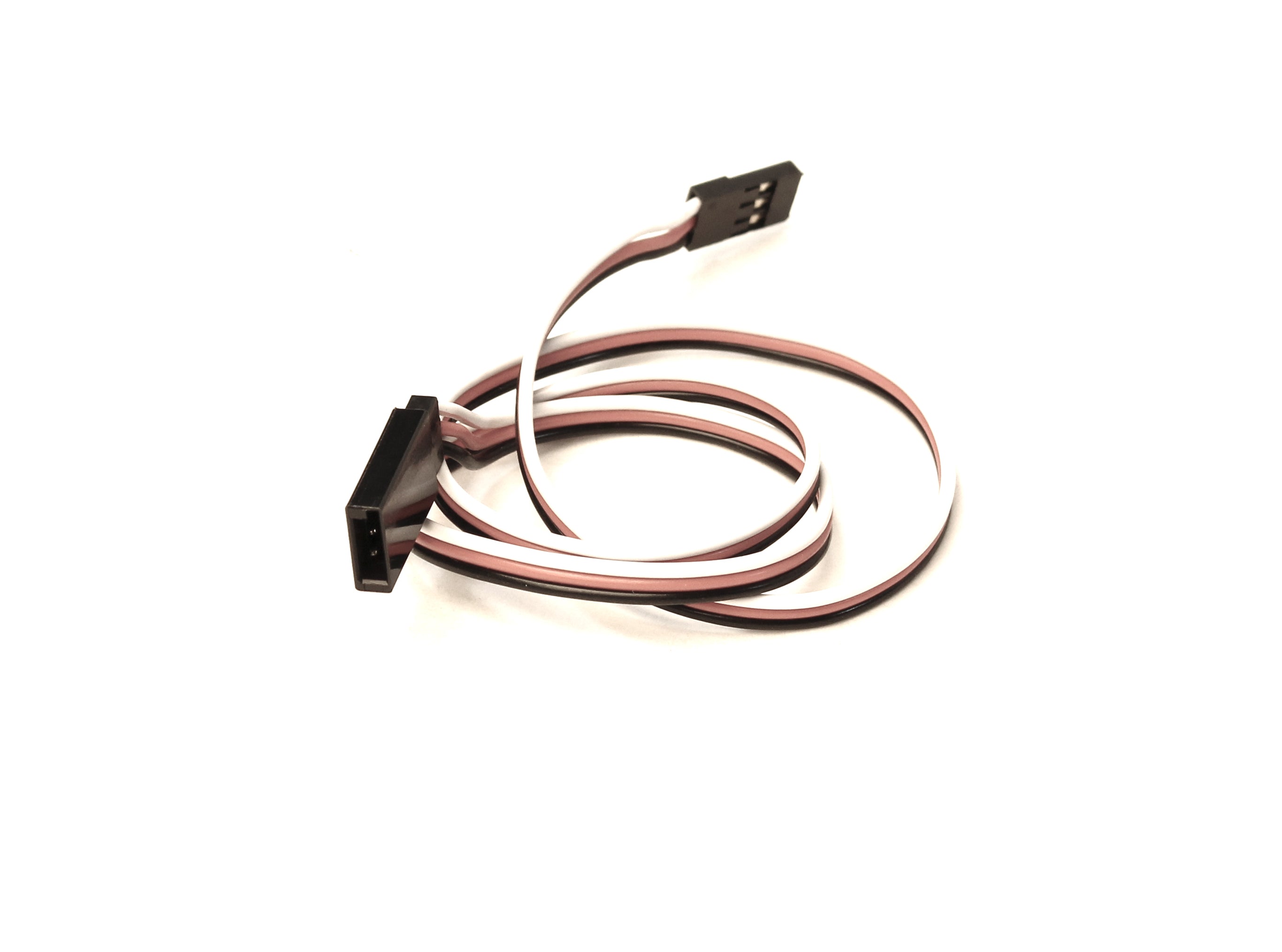 RACERS EDGE RCE1643 12" 305mm Universal Servo Extension 22AWG
