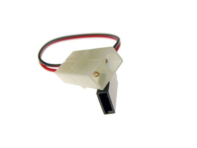 RACERS EDGE RCE2484 Receiver Pack Charger Adaptor