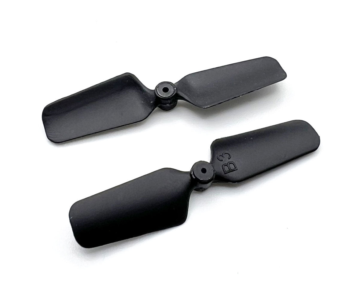 RAGE RC RGR6030 Tail Rotor Blade (2); Volitar