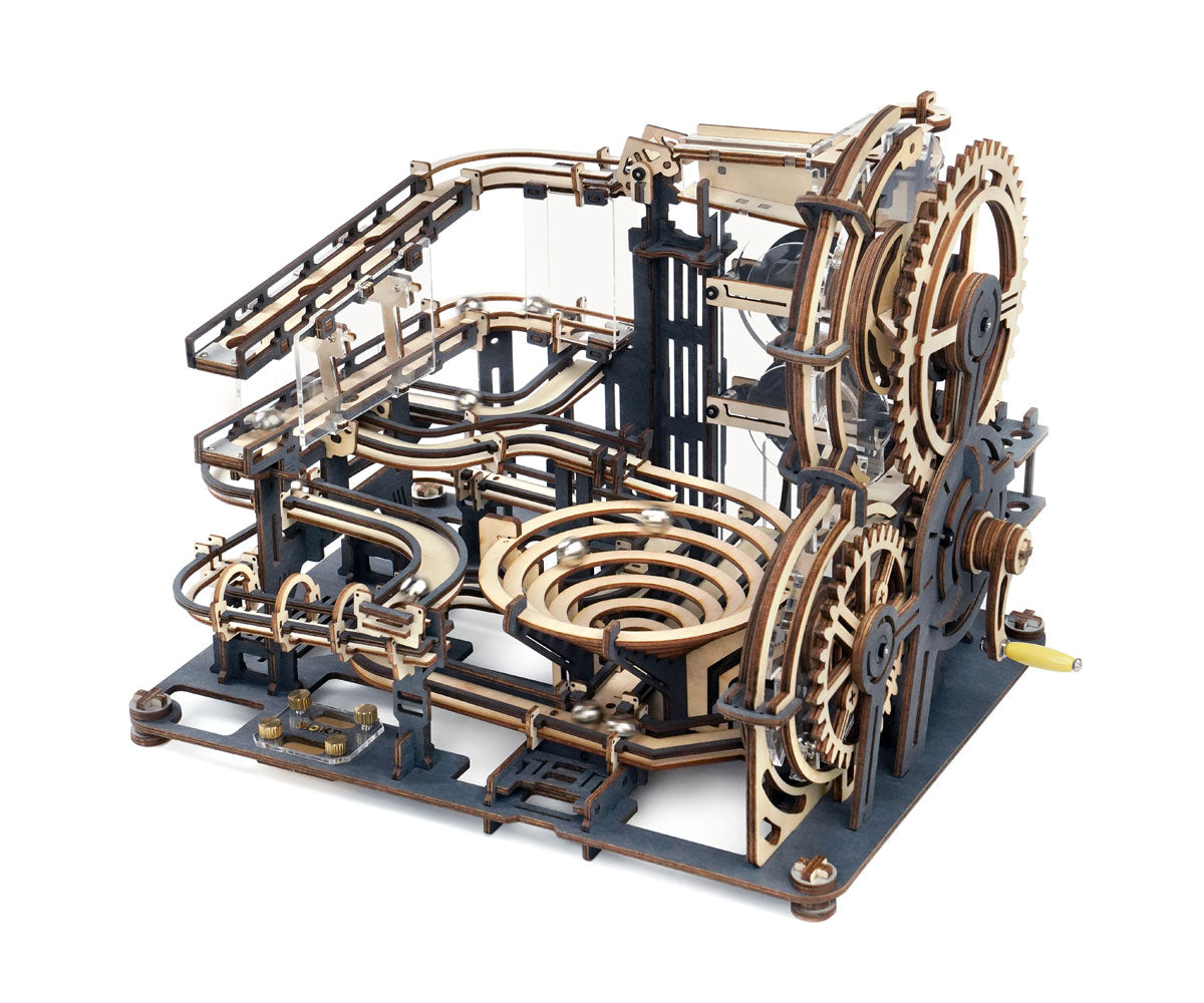 ROBOTIME ROELGA01 Marble Run; Marble Night City