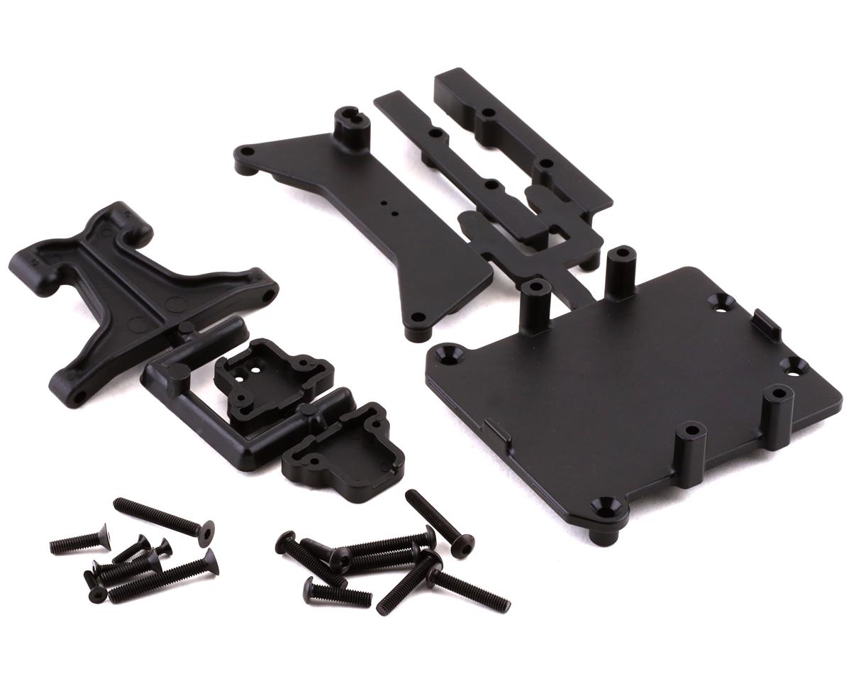 RPM 70562 Traxxas X Maxx Castle Mamba Monster X8S ESC Cage Black