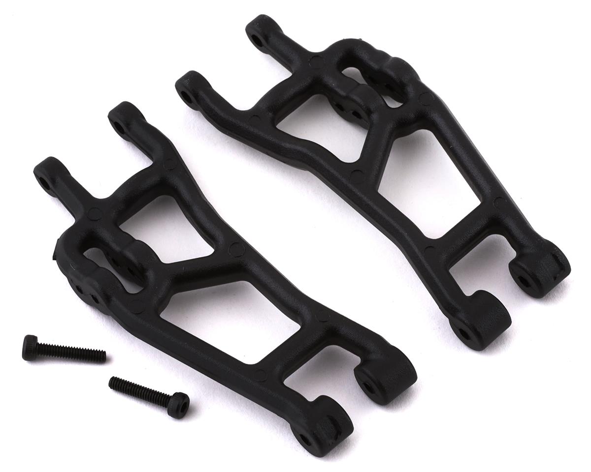 RPM 72152 Losi Mini-T 2.0 Heavy Duty Rear A-Arms (Black)