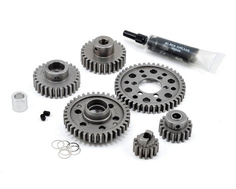 ROBINSON RACING 8007 Steel Forward Only Gear Kit (Wide Ratio) (3.3 Only)