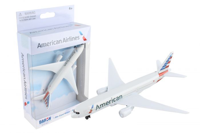 DARON RT1664-1 AMERICAN AIRLINES SINGLE PLANE NEW LIVERY
