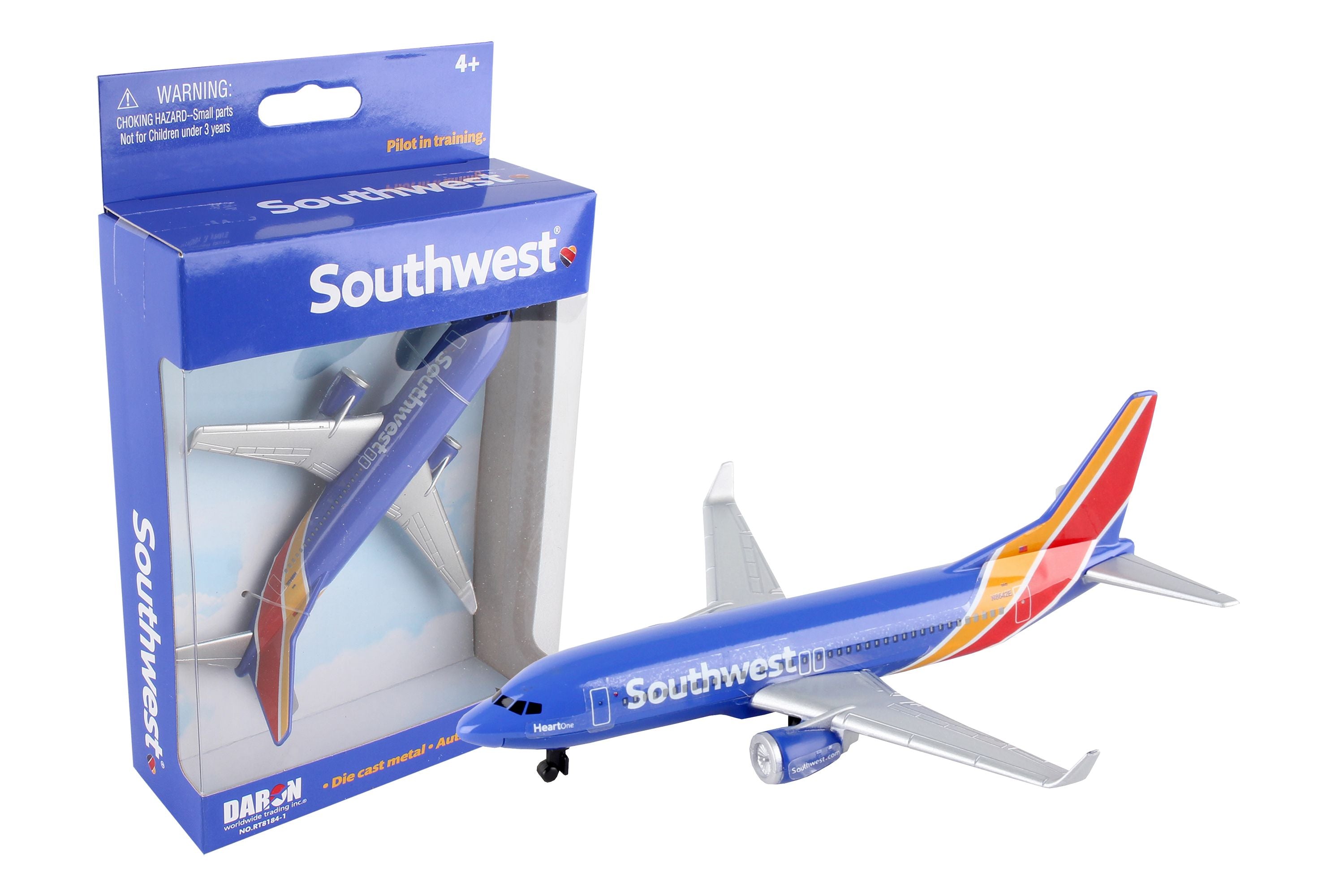 DARON RT8184-1 SOUTHWEST SINGLE PLANE NEW LIVERY