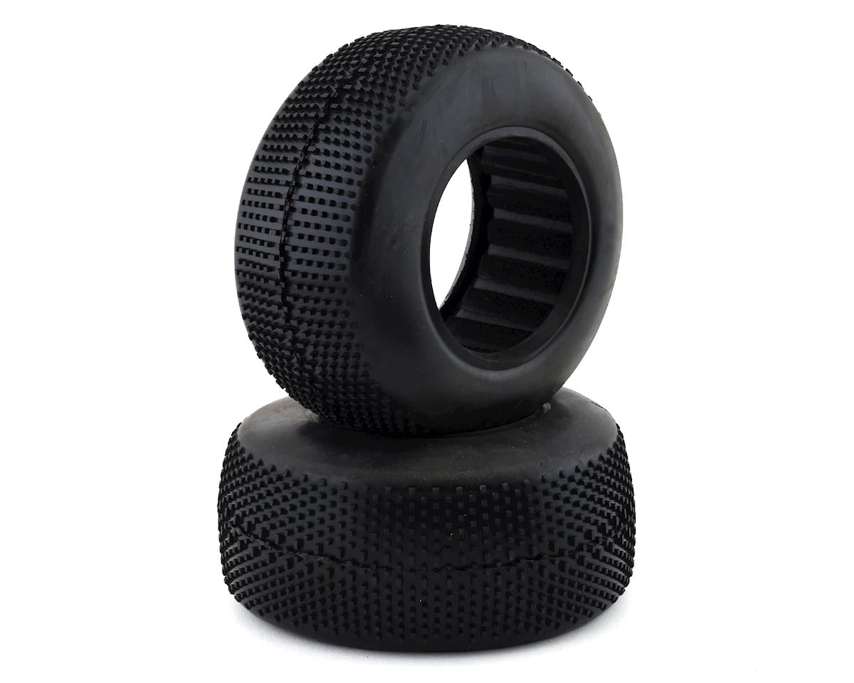 RAW SPEED 100509SSB SuperMini Short Course Tires (2) (Super Soft)