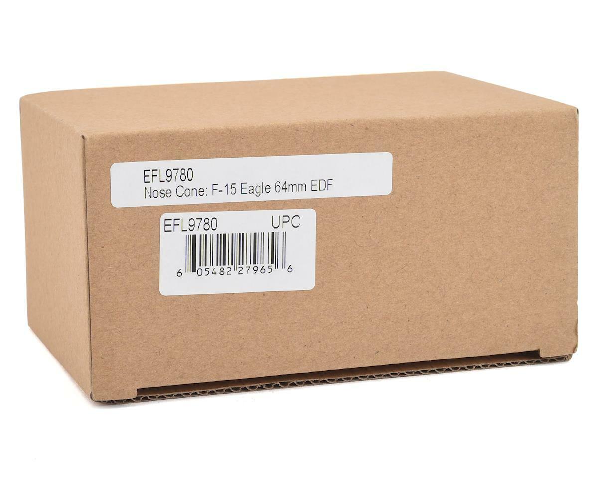 EFLITE EFL9780 Nose Cone: F-15 Eagle 64mm EDF