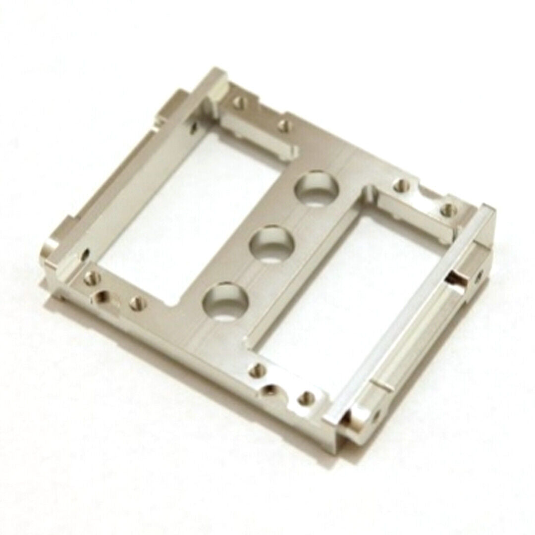 STRC STC42004C Aluminum Heavy Duty Servo Mount Tray Silver : Associated Enduro