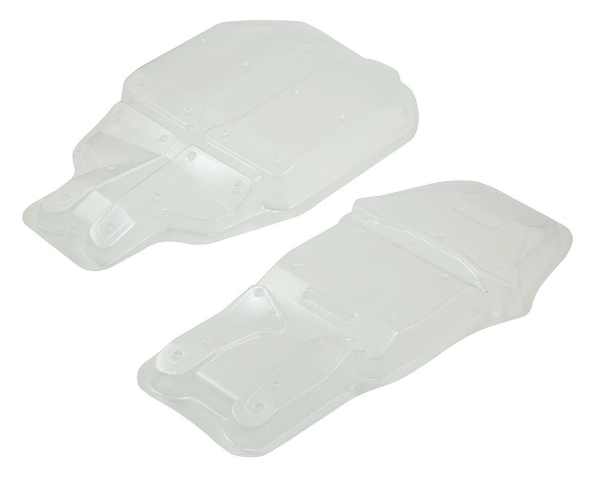 ASSOCIATED 89605 Body Clear Nomad
