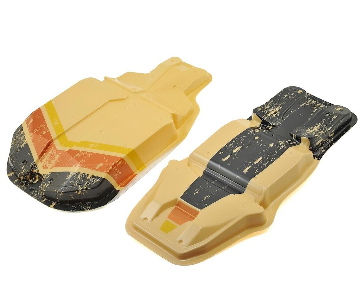 ASSOCIATED 89607 Body Tan Nomad