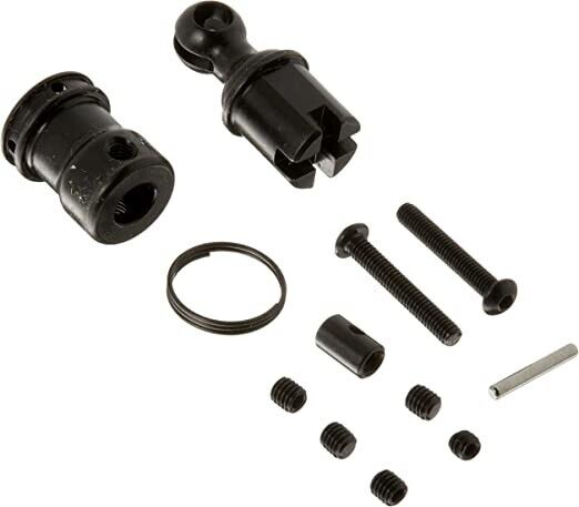 VATERRA VTR232013 Drive Shaft Yoke, Cup & Hardware (1): Twin Hammers
