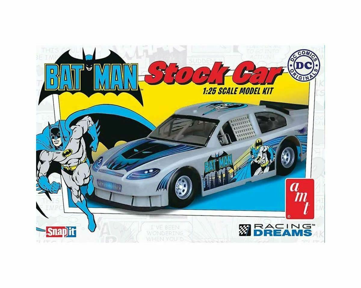 AMT 940/12 1/25 Snap Batman Stock Car