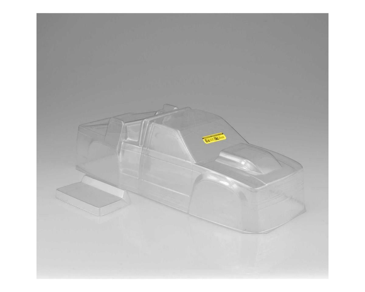 JCONCEPTS 0406-6130 RC10T Team Truck Body (Clear)