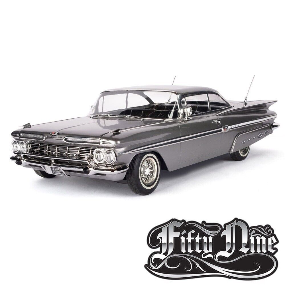 REDCAT Redcat FiftyNine Classic Edition RC Car - 1/10 1959 Chevrolet Impala Hopping Lowrider