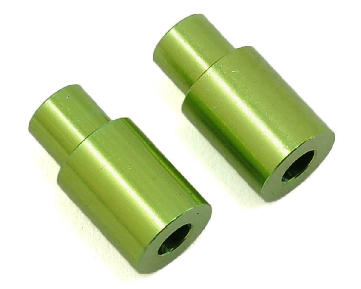 STRC ST3639-1G Aluminum Front Shock Bushings