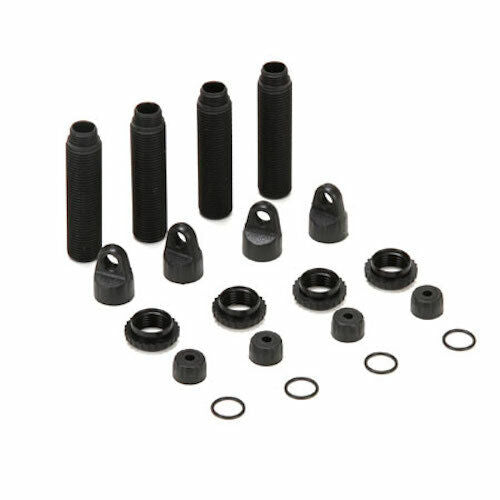 VATERRA VTR233027 Shock Body, Adj Collar, Upper & Lower Cap (4): ASN