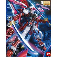 BANDAI 5061607 Gundam Astray Red Frame Custom "Gundam SEED Astray", Bandai MG 1/100