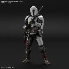 BANDAI 5061796 Mandalorian Beskar Armor "The Mandalorian" , Bandai Spirits Hobby 1/12 Star Wars