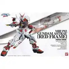 BANDAI 5063544 Gundam Astray Red Frame "Gundam SEED Astray", Bandai