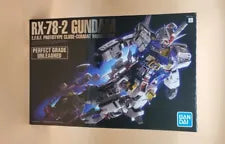 BANDAI 5060765 RX-78-2 Gundam "Mobile Suit Gundam" Bandai PG Unleashed