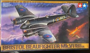 TAMIYA 61064 1/48 Bristol Beaufighter Mk.VI