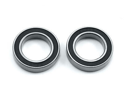 TRAXXAS 5106A Ball Bearing Black Rubber Sealed 15x24x5mm (2)