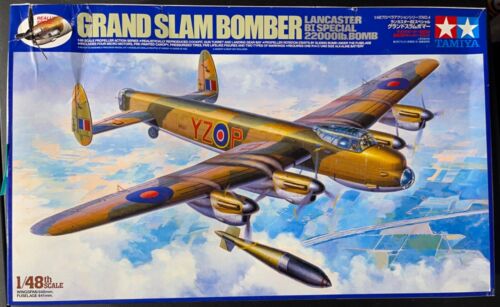 TAMIYA 61504 1/48 Grand Slam Bomber