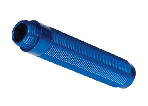 TRAXXAS 8162X Body, GTS shock, long (aluminum, blue-anodized) (1) (for use #8140X TRX-4 Long Arm Lift Kit)