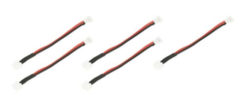 COMMON SENSE RC WLKF2MCPXM-5 Walkera Female to mCPX Adapter - 5 Pack
