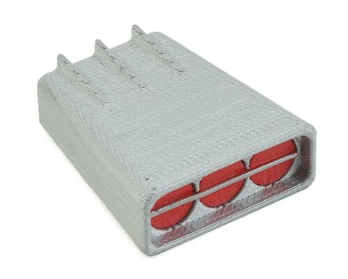 SCALE BY CHRIS SBC058BC Hood Mount Air Cleaner