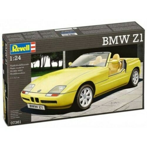 REVELL 07361 1/24 1989 BMW Z1