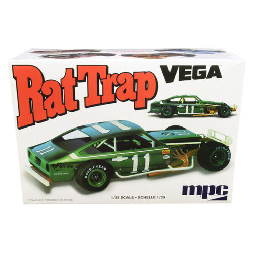 MPC 905M/12 1/25 1974 Chevy Vega Modified Rat Trap