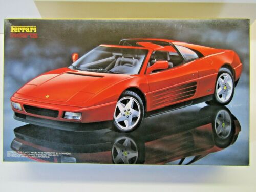 MRC FUJIMI 12422 1/24 Ferrari 348 TS
