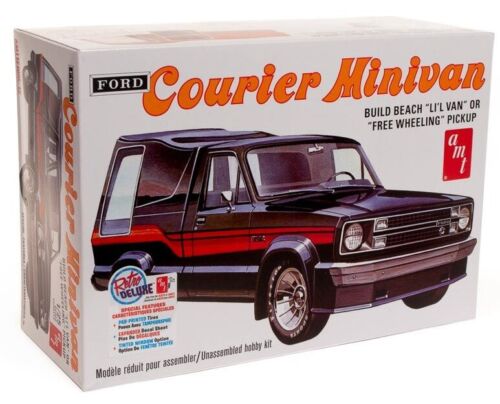 AMT 1210 1/25 1978 Ford Courier Minivan