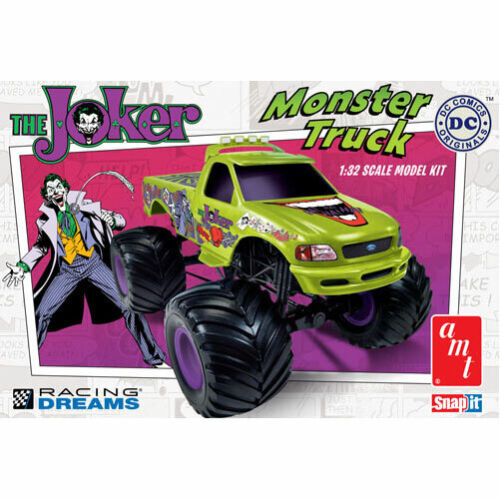 AMT 941/12 1/32 Joker Monster Truck