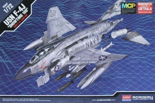 ACADEMY 12515 1/72 USN F-4J "Showtime 100"
